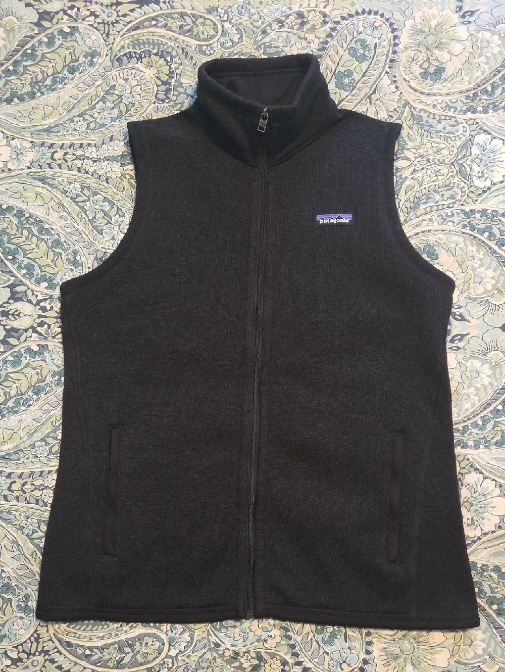 Patagonia Better Sweater Full-Zip Fleece Vest - Women's/Unisex